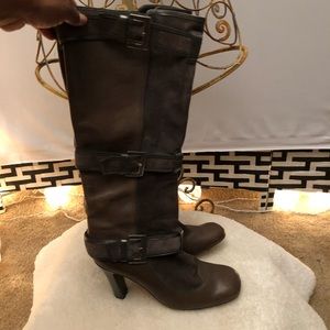 Cole HANN Boots Nike Air
